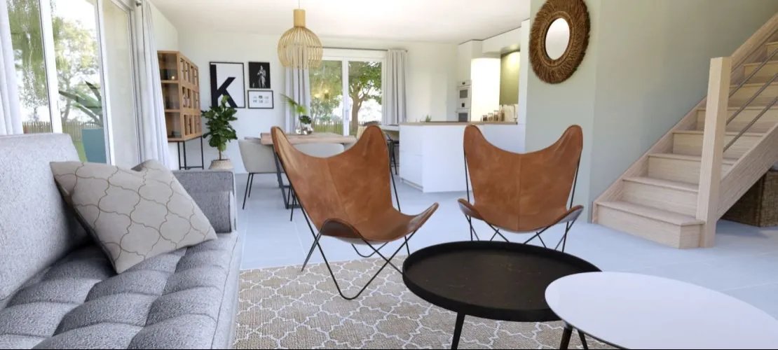 Maison à vendre, 102m², Machecoul