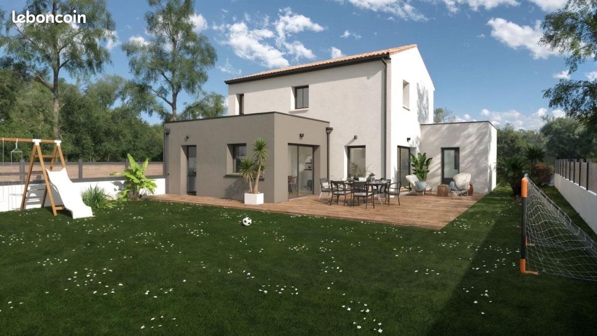 Maison à vendre, 127m², Bretignolles-sur-Mer