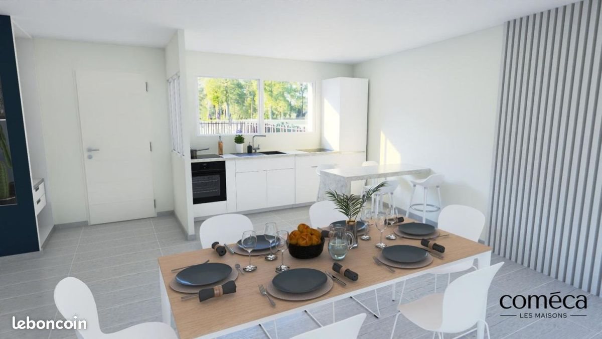 Maison à vendre, 88m², Bouaye