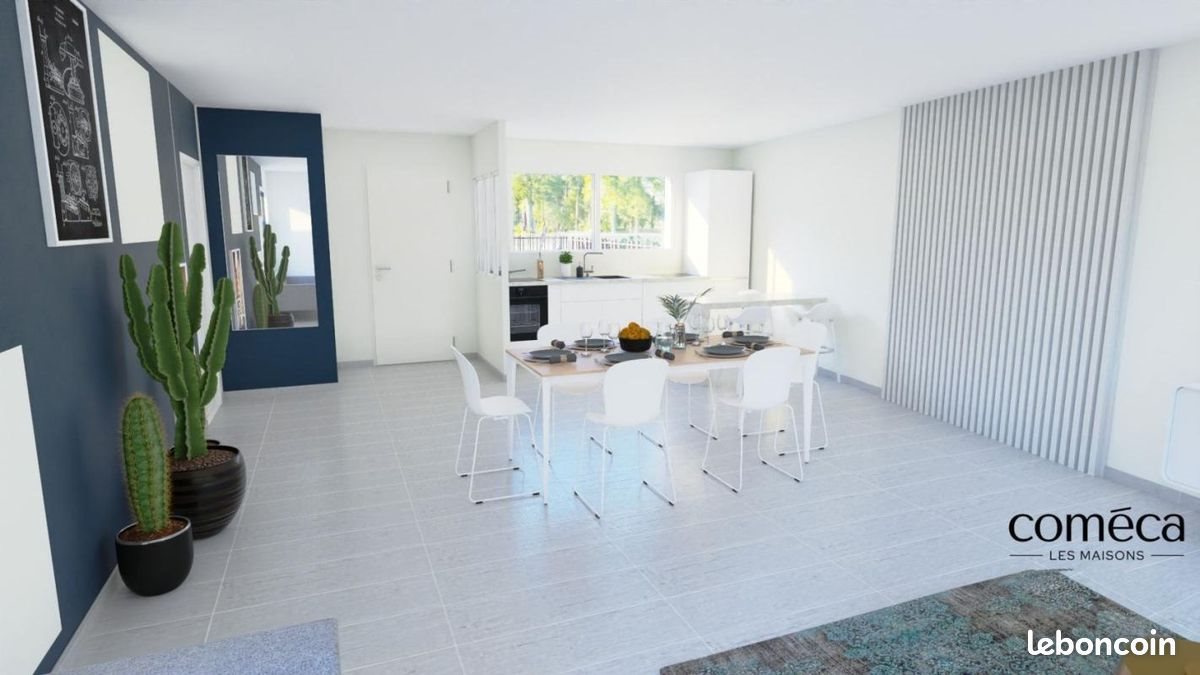 Maison à vendre, 88m², Bouaye