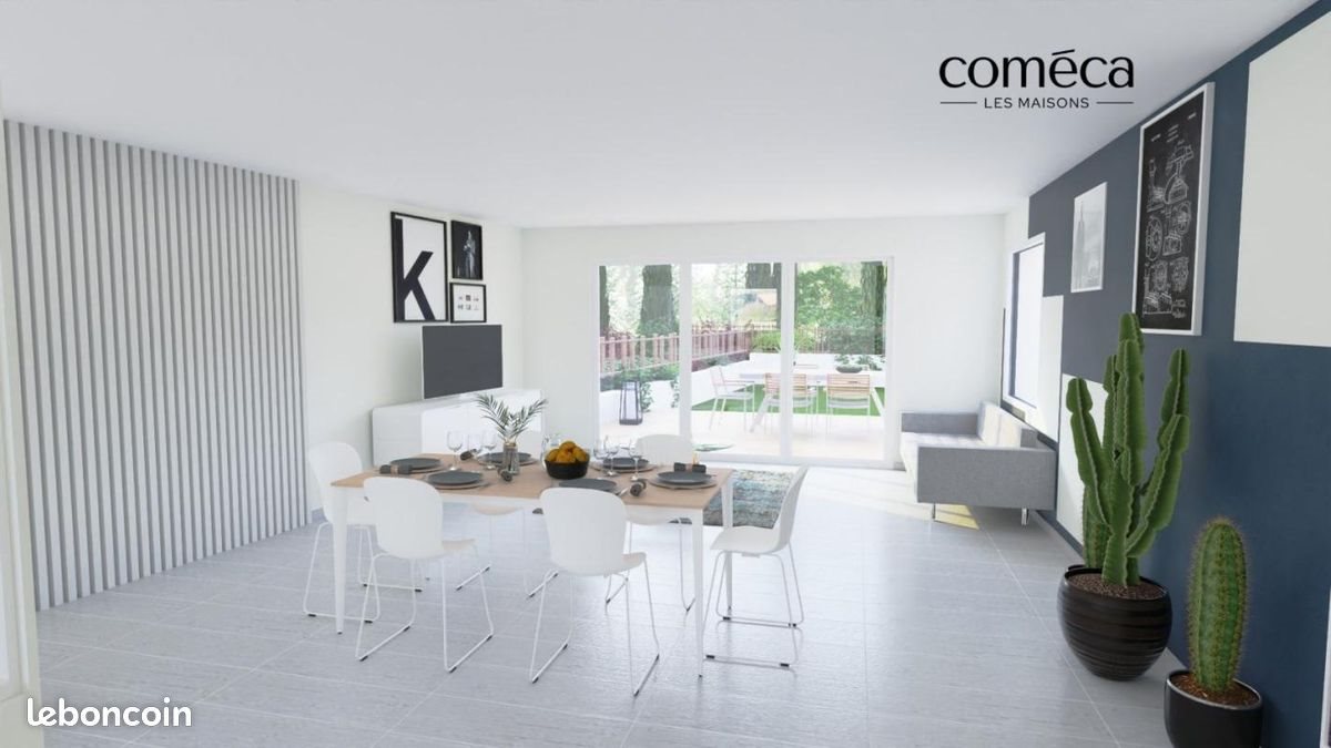 Maison à vendre, 88m², Bouaye
