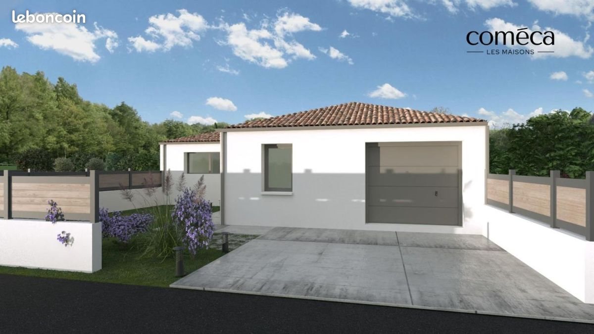 Maison à vendre, 88m², Bouaye