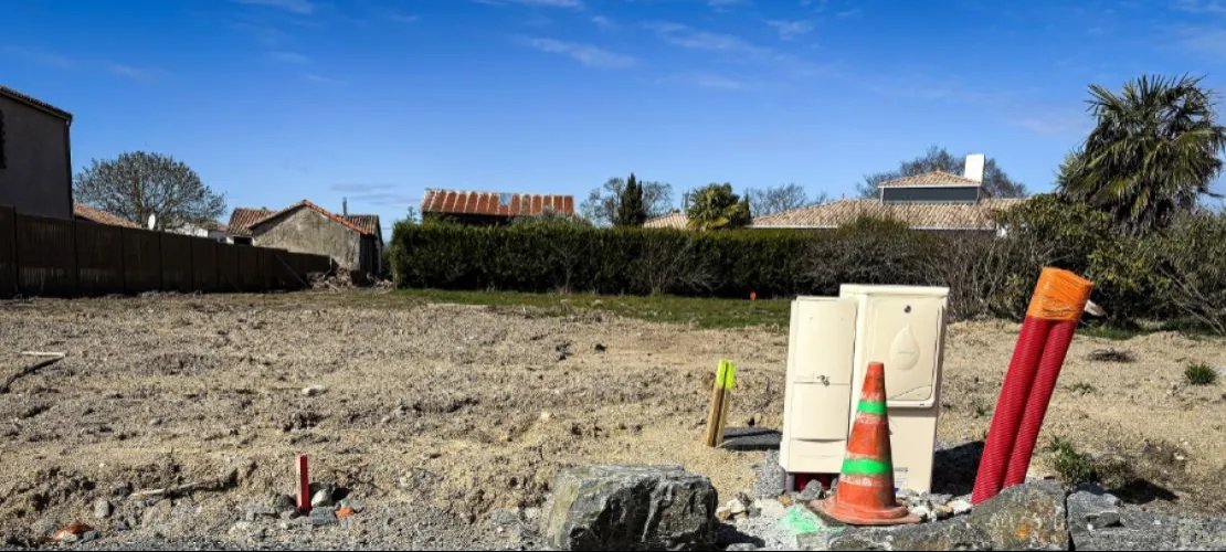 Maison à vendre, 960m², Saint-Lumine-de-Coutais
