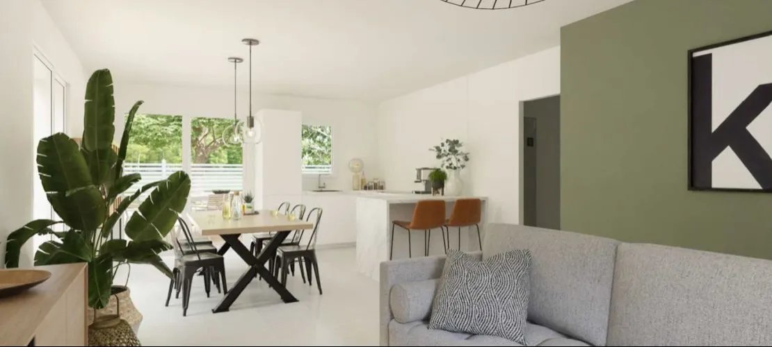 Maison à vendre, 64m², Challans