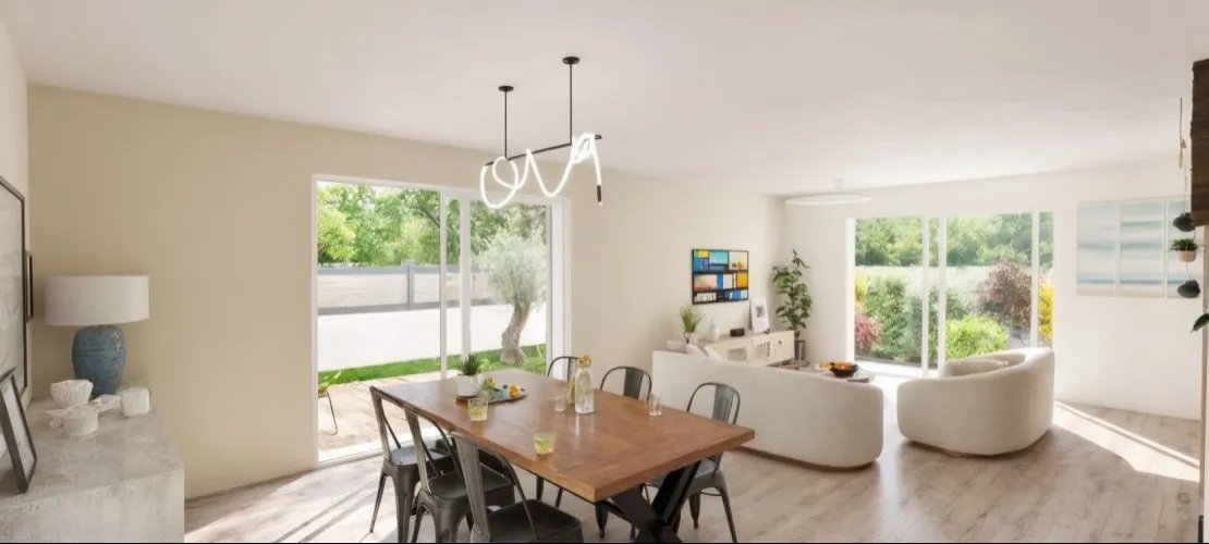 Maison à vendre, 102m², Saint-Aignan-Grandlieu