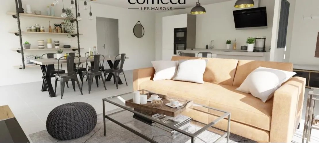 Maison à vendre, 76m², Saint-Benoist-sur-Mer