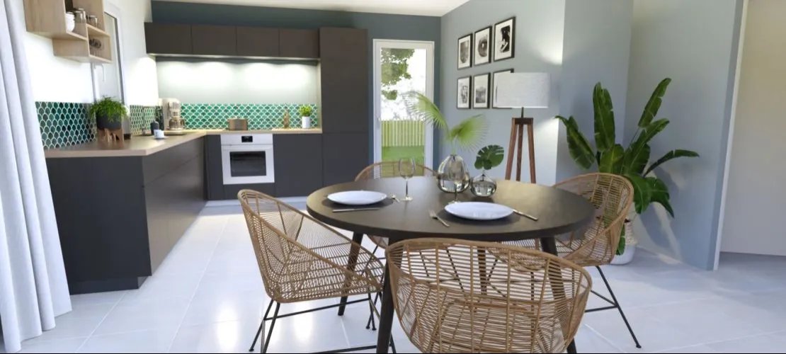 Maison à vendre, 73m², Port-Saint-Père