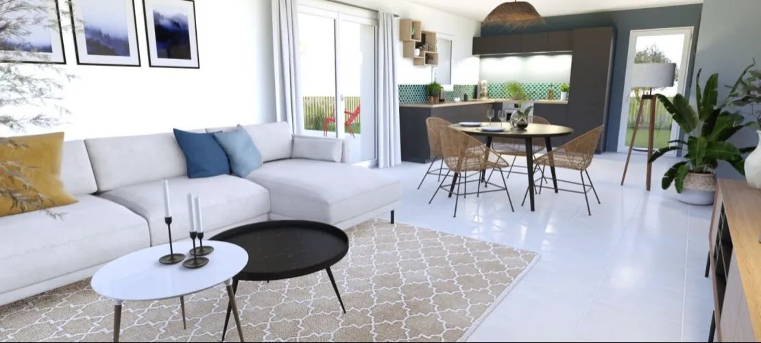 Maison à vendre, 73m², Port-Saint-Père