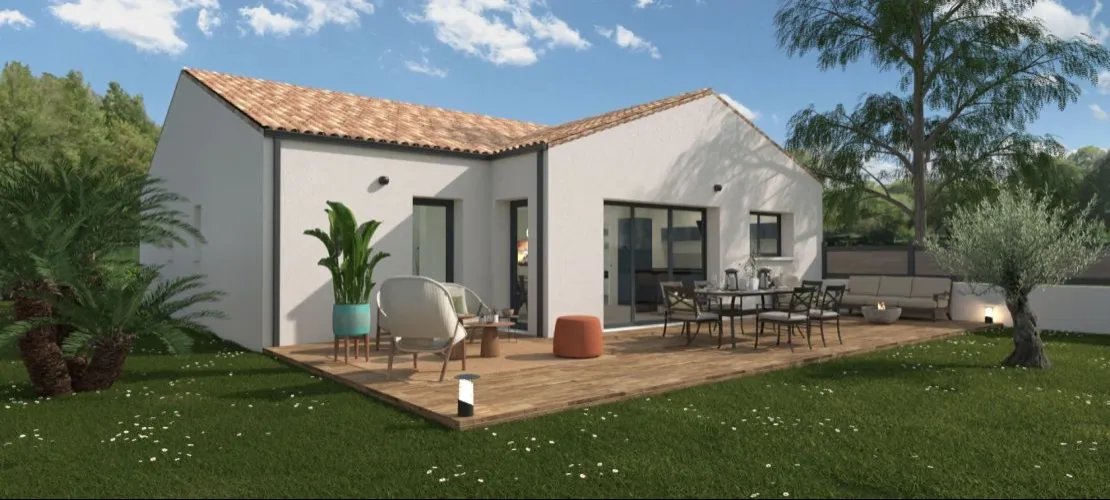 Maison à vendre, 106m², Saint-Père-en-Retz