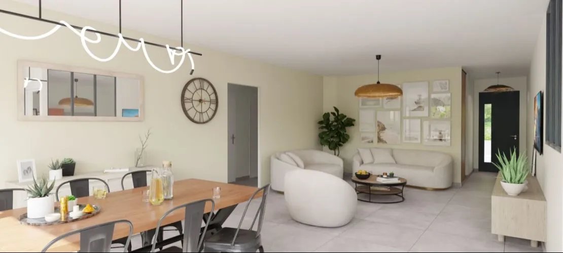 Maison à vendre, 106m², Saint-Père-en-Retz