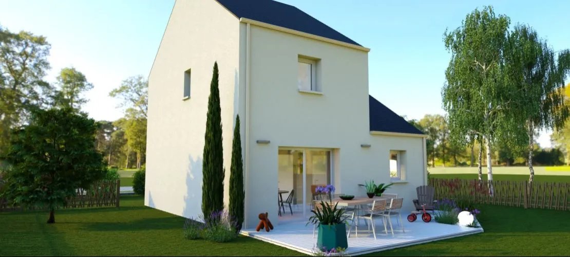 Maison à vendre, 67m², Saint-Sébastien-sur-Loire