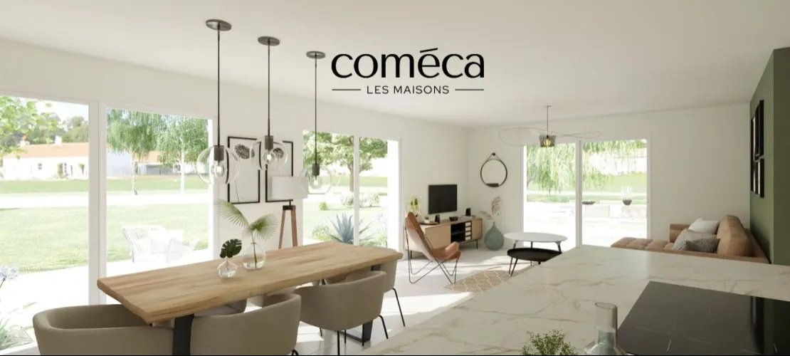 Maison à vendre, 102m², Saint-Benoist-sur-Mer