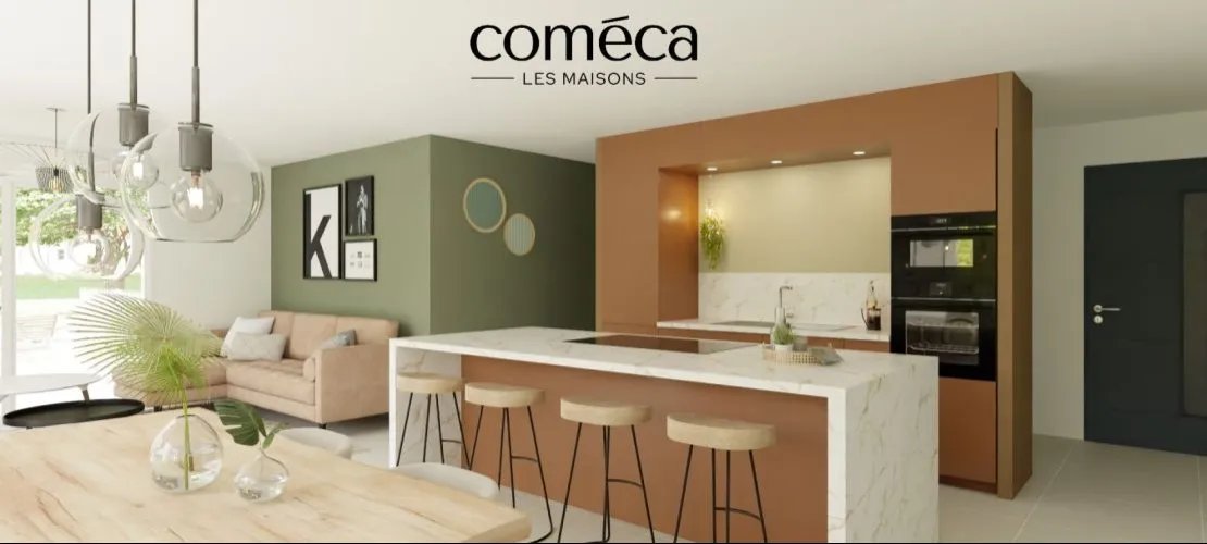 Maison à vendre, 102m², Saint-Benoist-sur-Mer