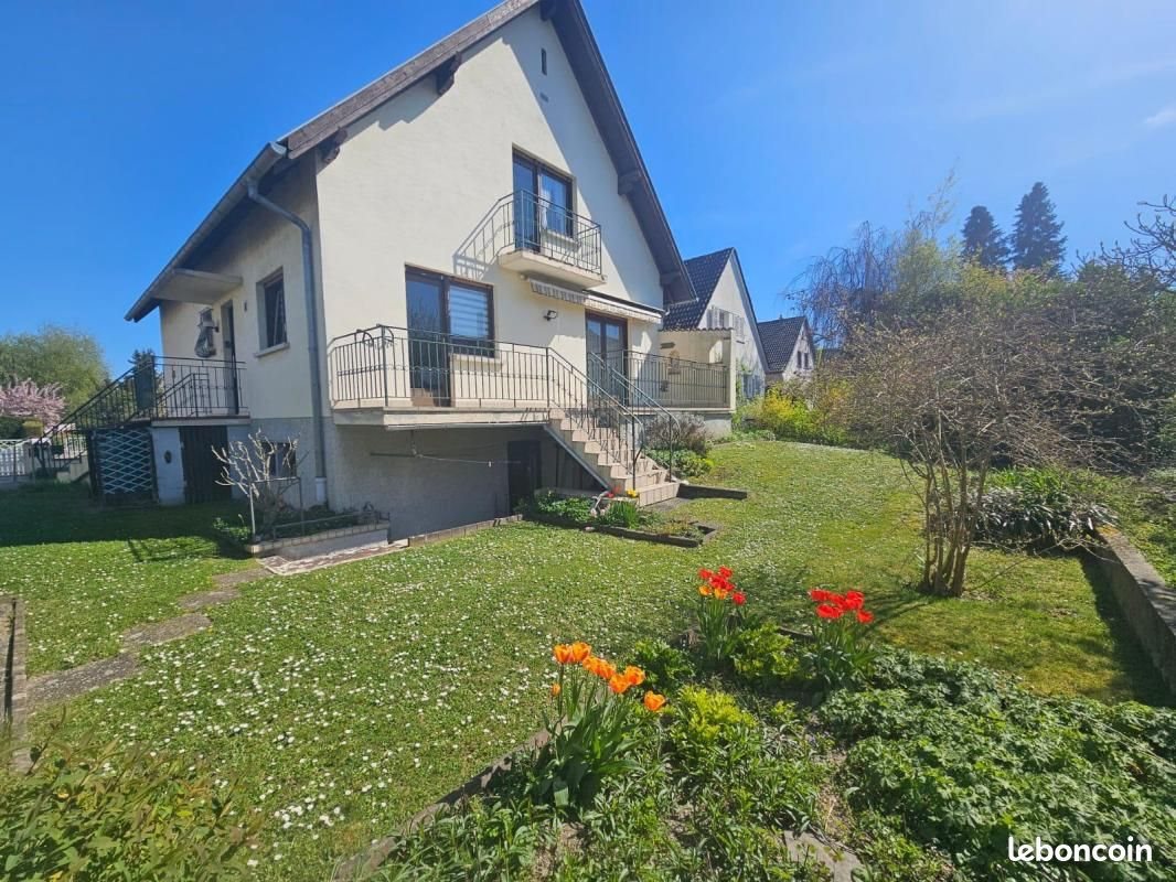 Maison à vendre, 159m², Illkirch-Graffenstaden