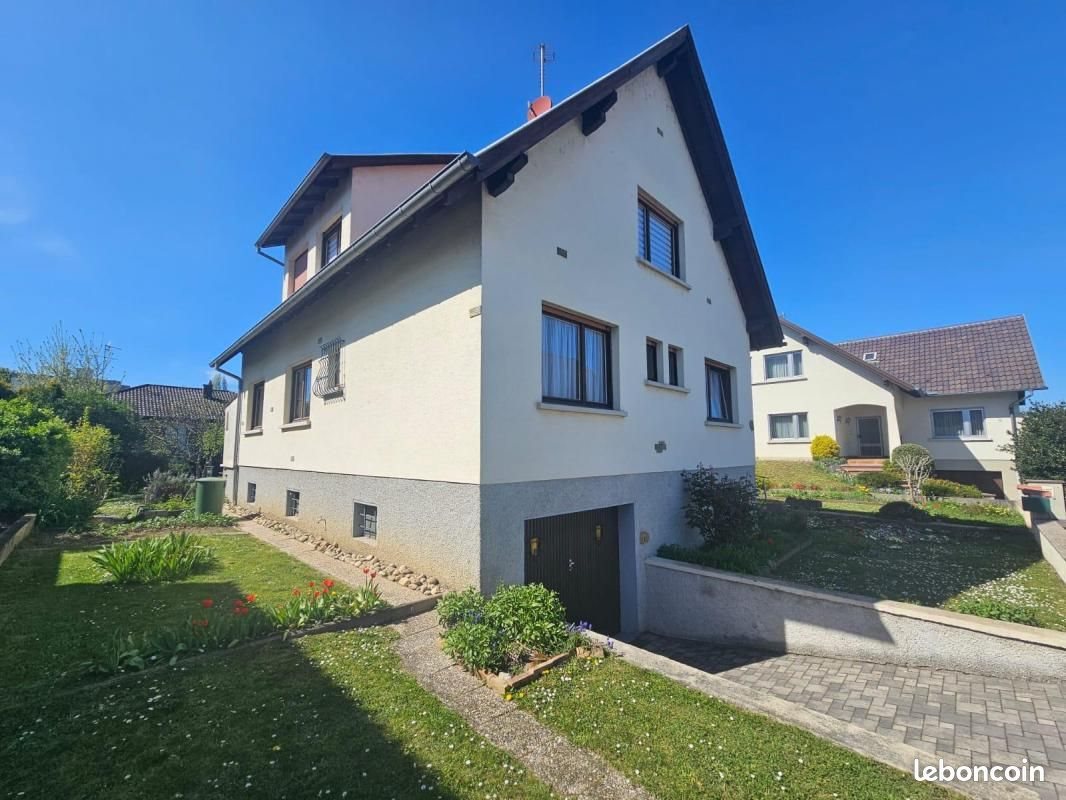 Maison à vendre, 159m², Illkirch-Graffenstaden