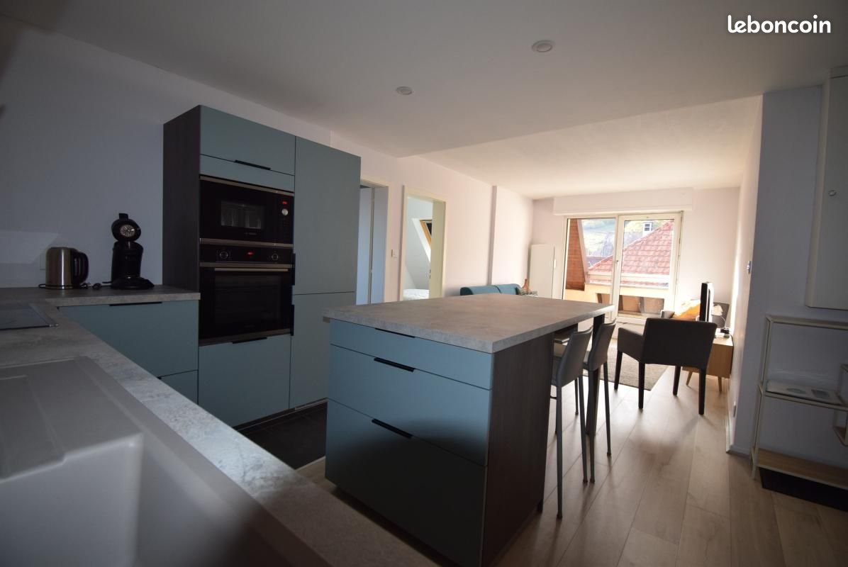 Appartement à louer, 53m², Châtenois