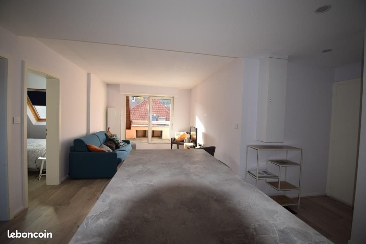 Appartement à louer, 53m², Châtenois