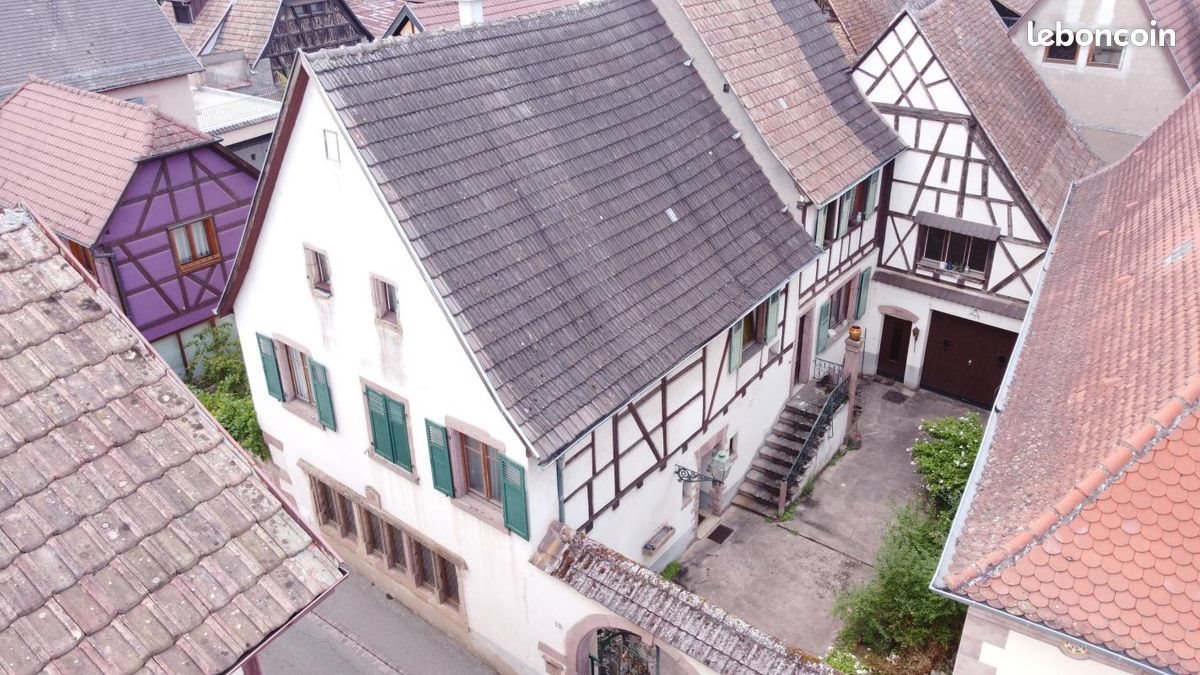 Maison à vendre, 225m², Bergheim