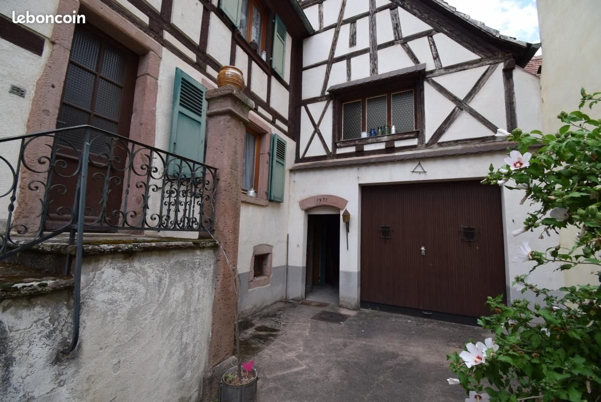 Maison à vendre, 225m², Bergheim