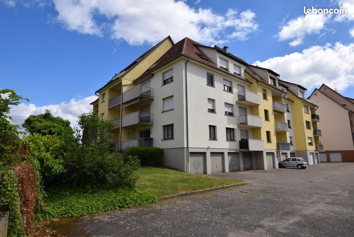 Appartement à vendre, 98m², Sélestat