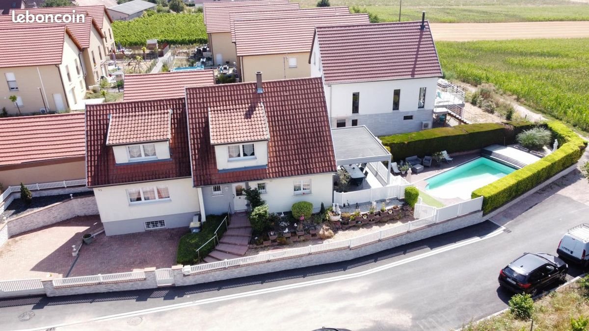 Maison à vendre, 150m², Epfig
