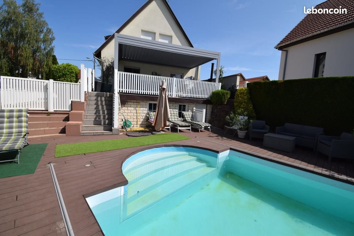 Maison à vendre, 150m², Epfig