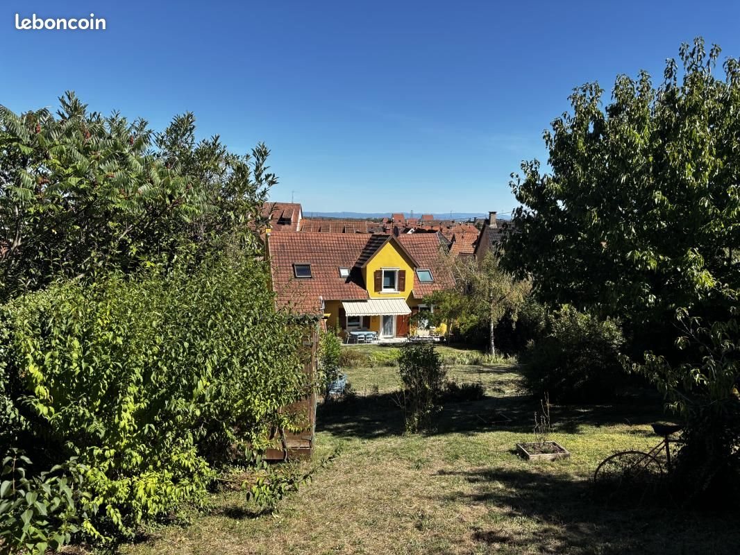 Maison à vendre, 145m², Châtenois