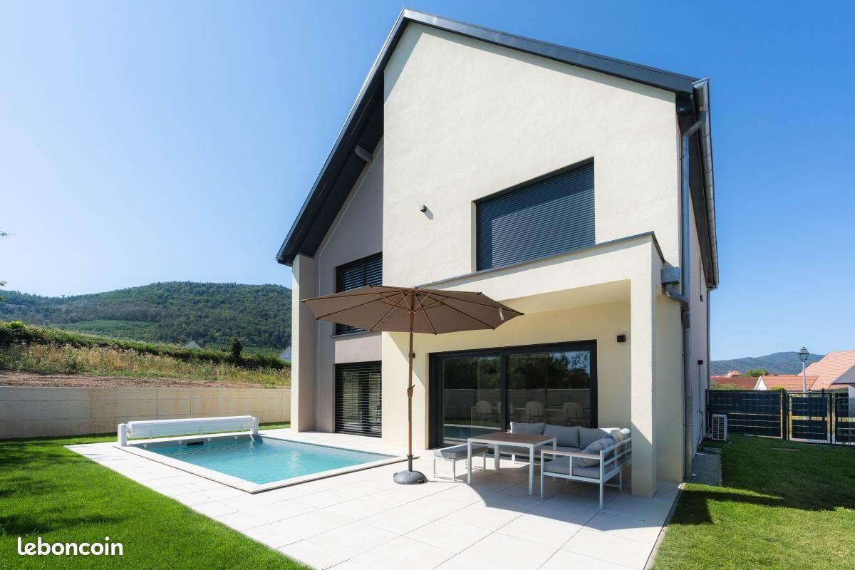 Maison à vendre, 147m², Châtenois