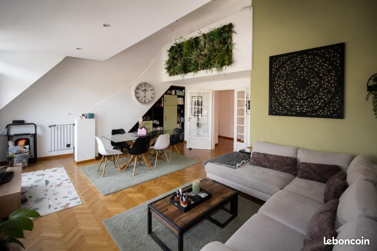 Appartement à vendre, 120m², Châtenois