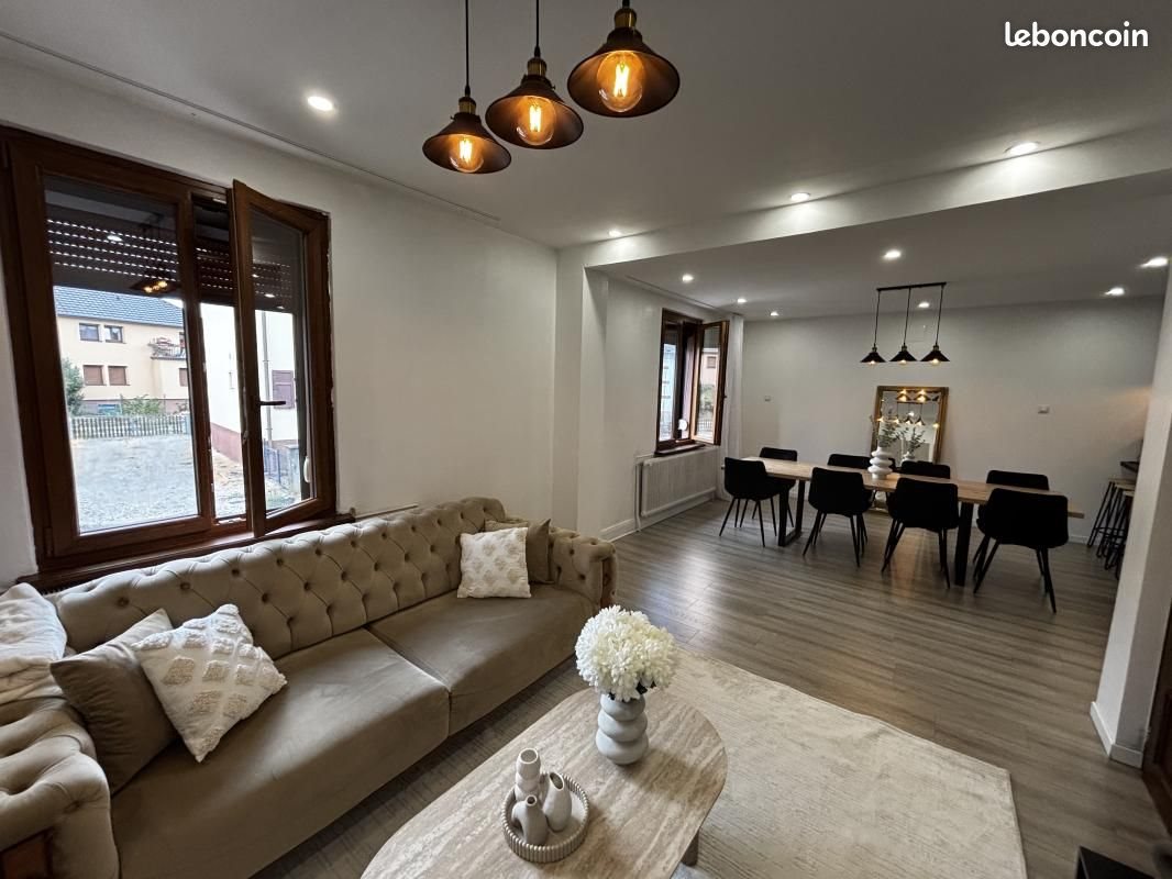 Maison à vendre, 125m², Châtenois