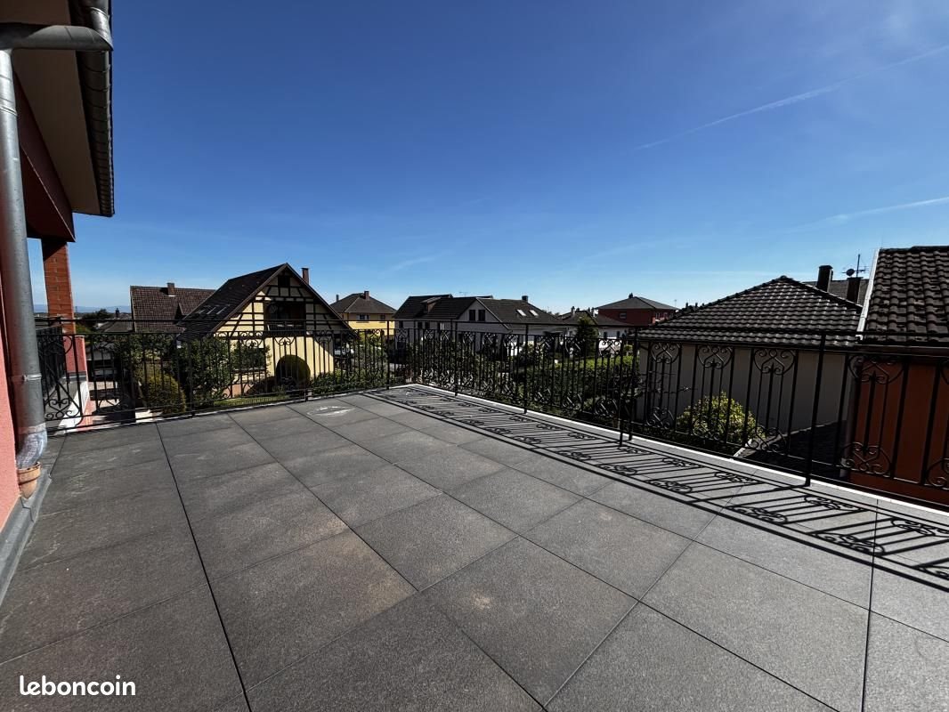 Appartement à louer, 140m², Kintzheim