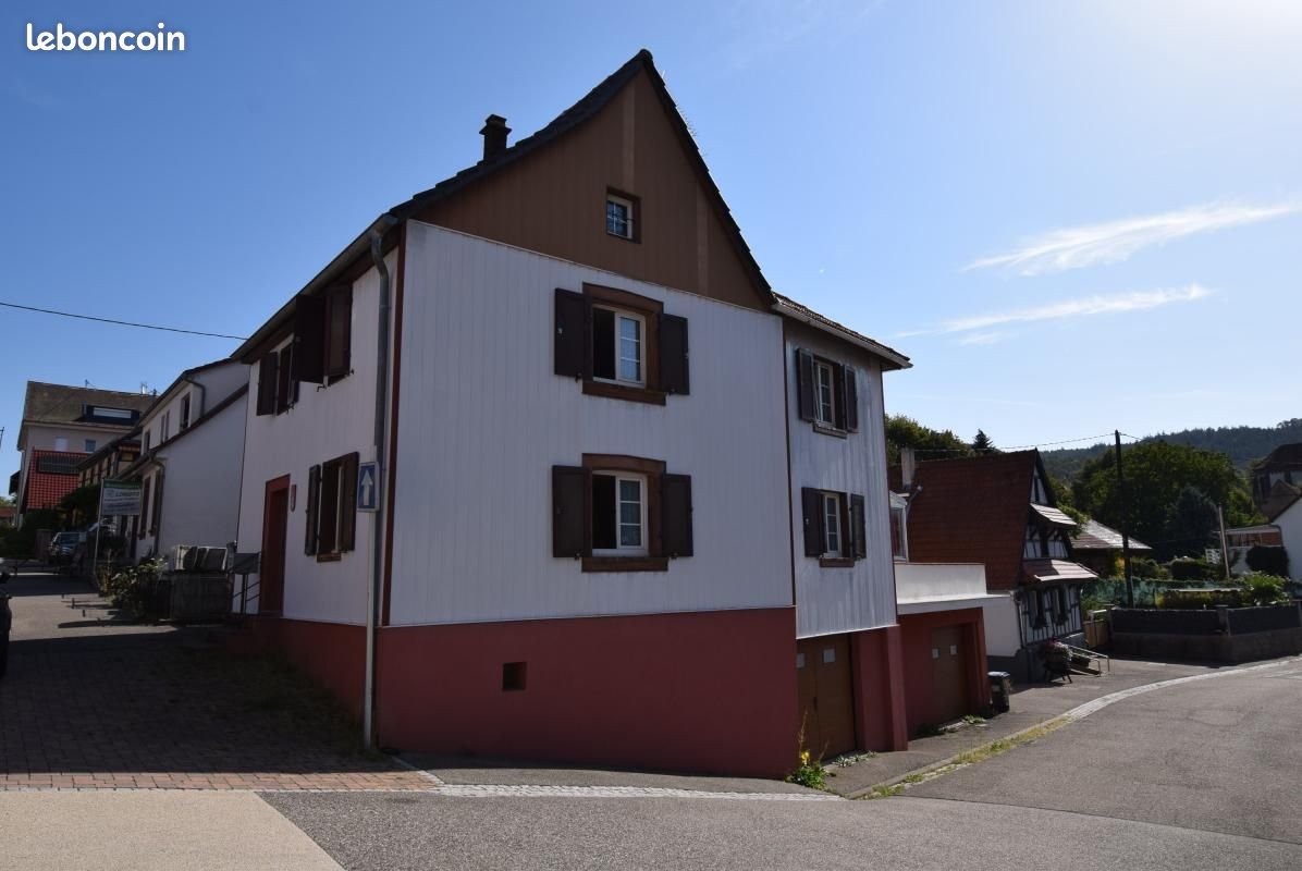 Maison à vendre, 106m², Climbach
