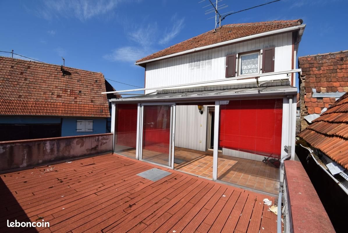 Maison à vendre, 106m², Climbach