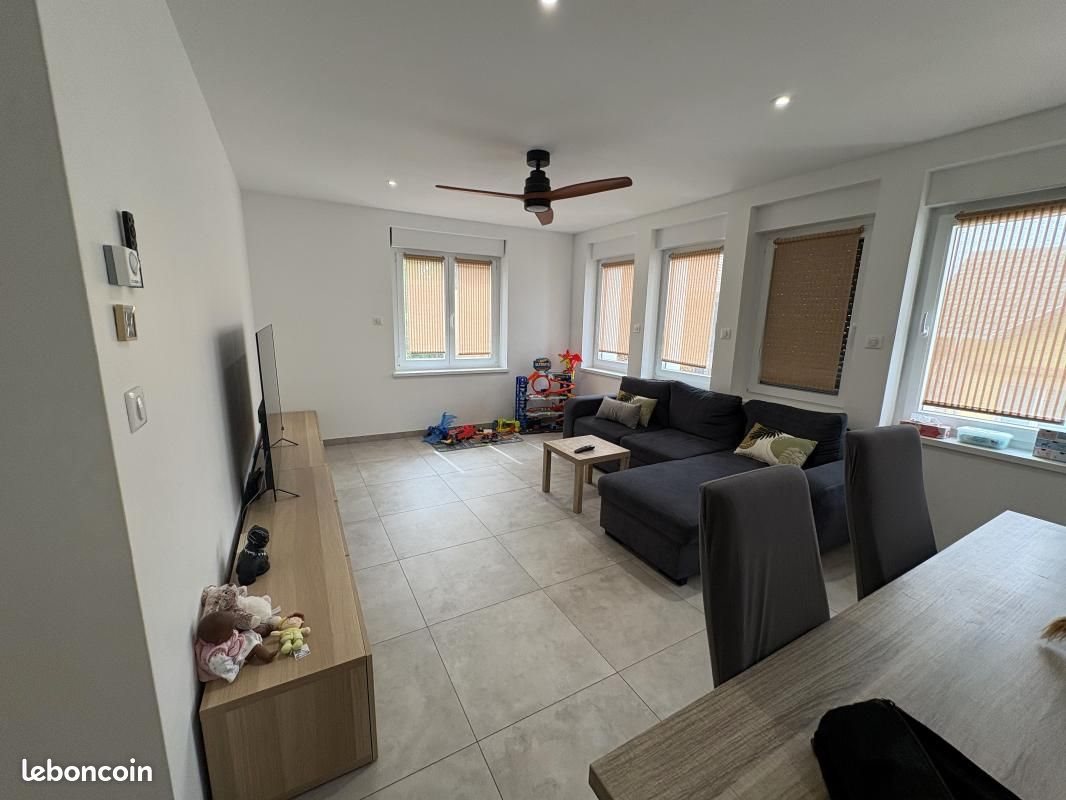 Appartement à vendre, 89m², Huttenheim