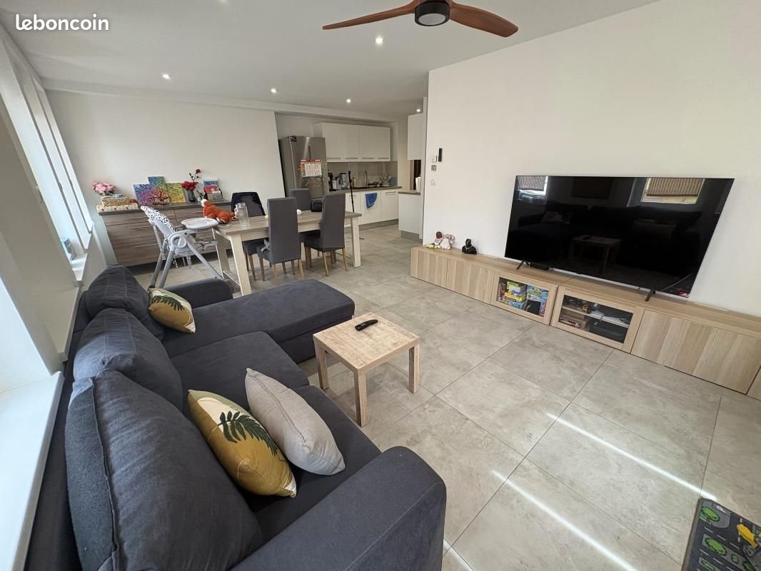 Appartement à vendre, 89m², Huttenheim