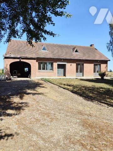 Maison à louer, 130m², Laventie