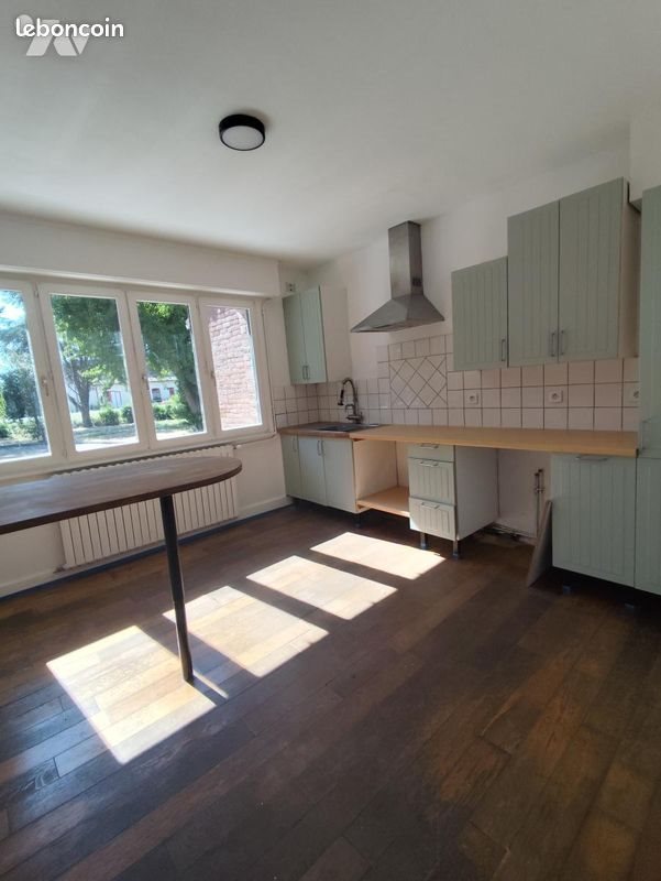 Maison à louer, 130m², Laventie