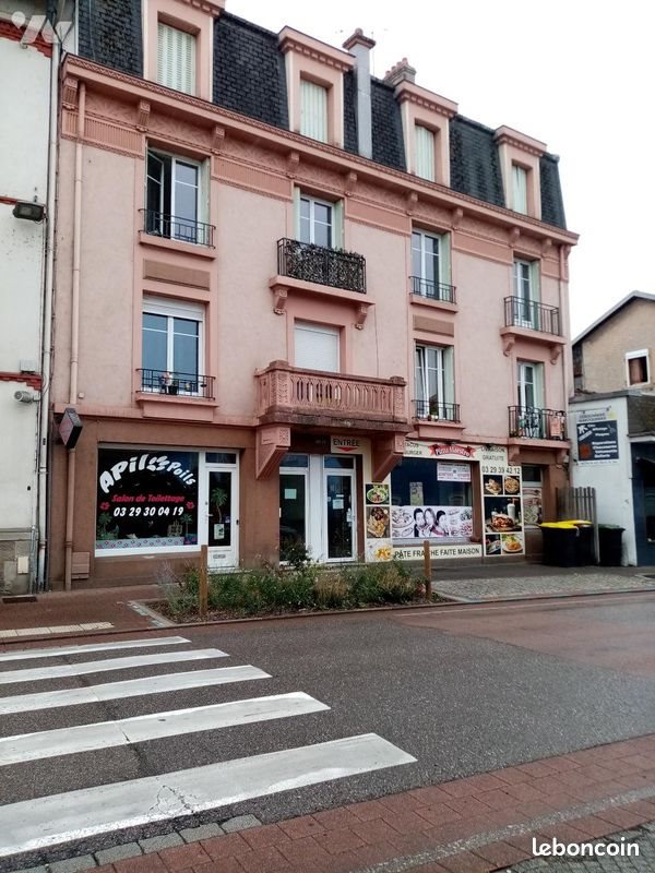 Appartement à vendre, 114m², Thaon-les-Vosges
