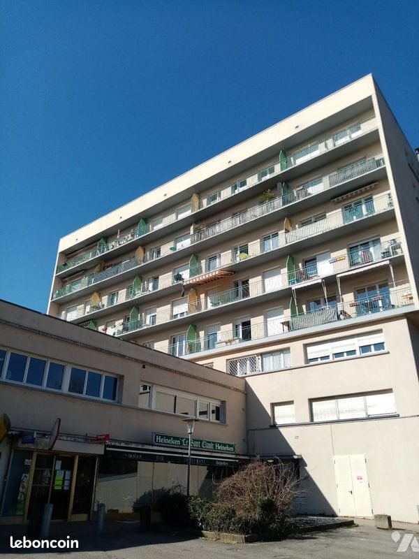 Appartement à vendre, 89m², Epinal