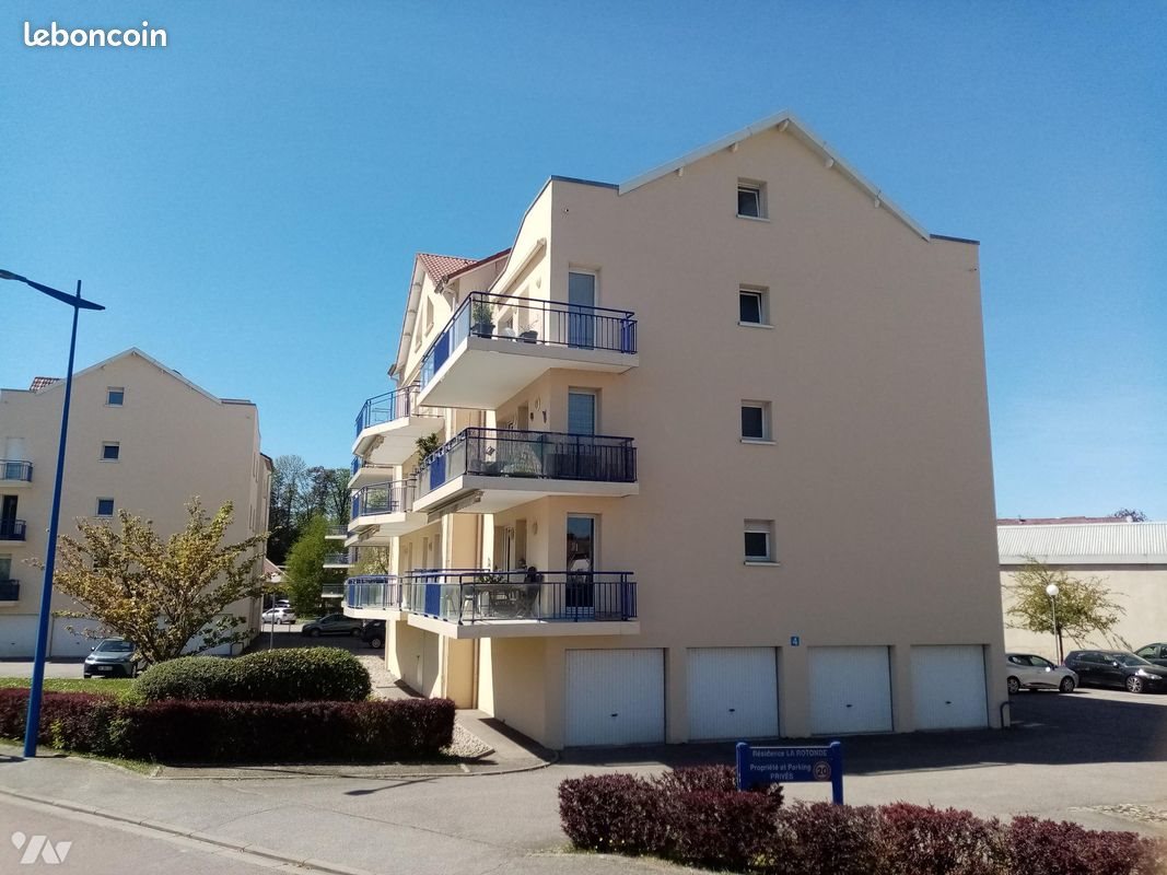 Appartement à vendre, 72m², Thaon-les-Vosges