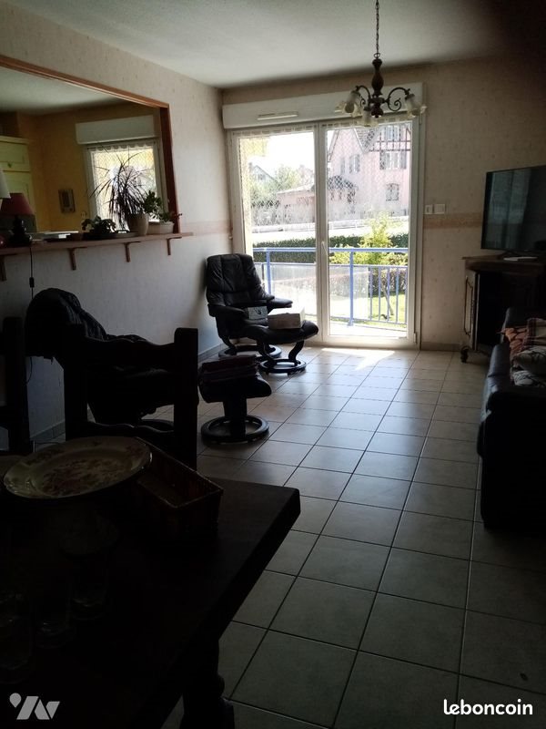 Appartement à vendre, 72m², Thaon-les-Vosges