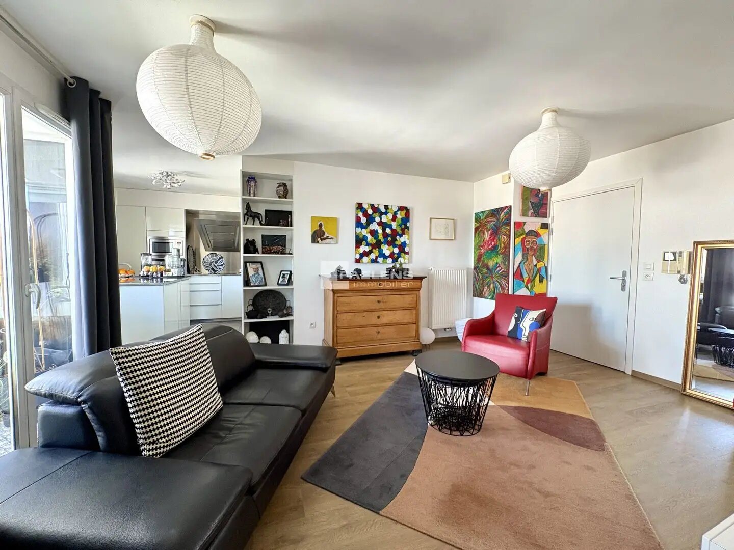 Appartement à vendre, 74m², Lille
