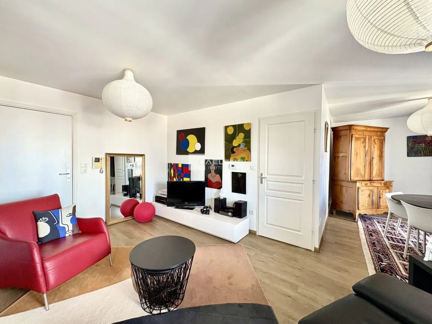 Appartement à vendre, 74m², Lille
