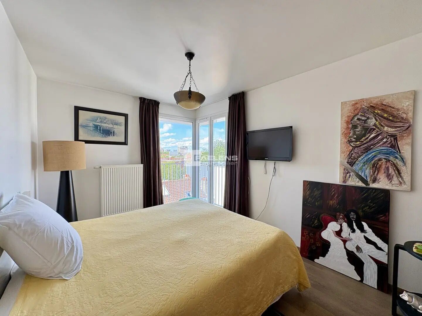 Appartement à vendre, 74m², Lille