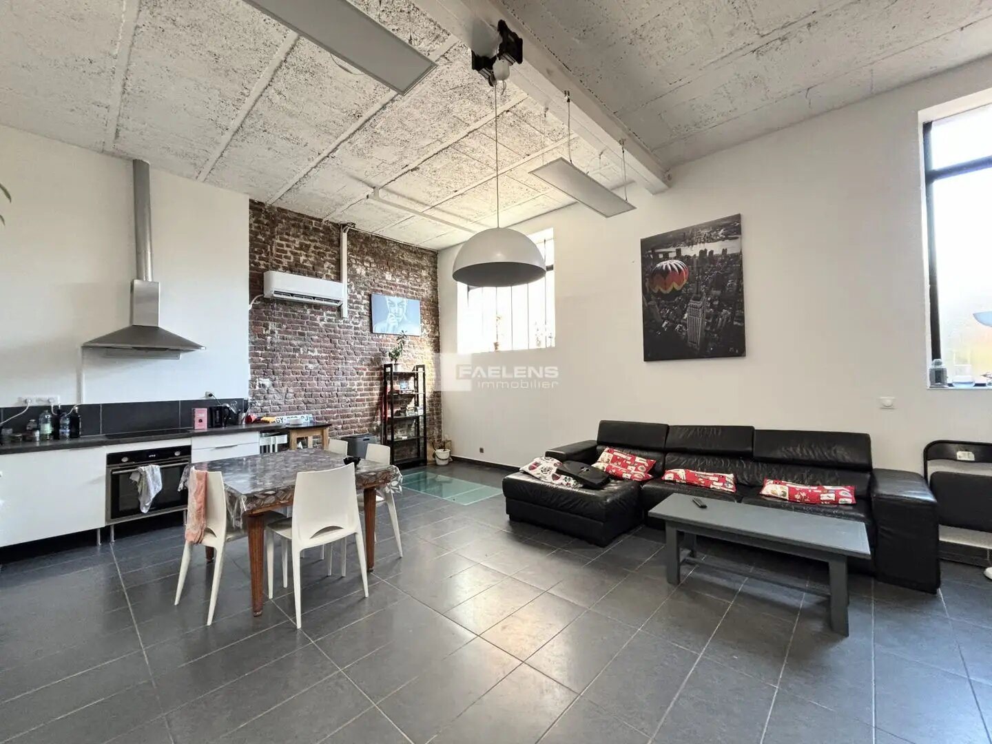 Appartement à vendre, 204m², Lille