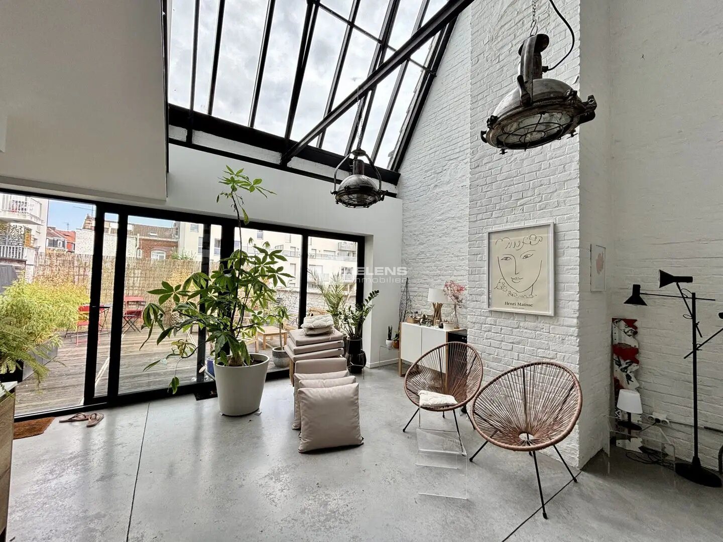 Appartement à vendre, 161m², Lille