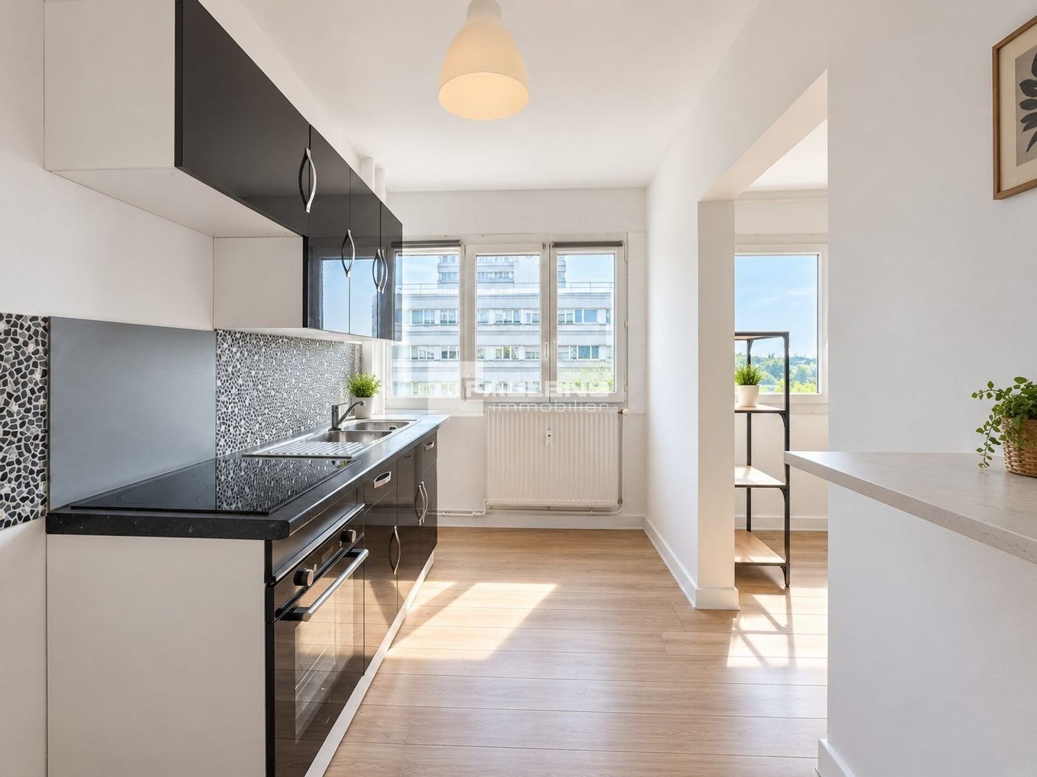 Appartement à vendre, 62m², Mons-en-Baroeul