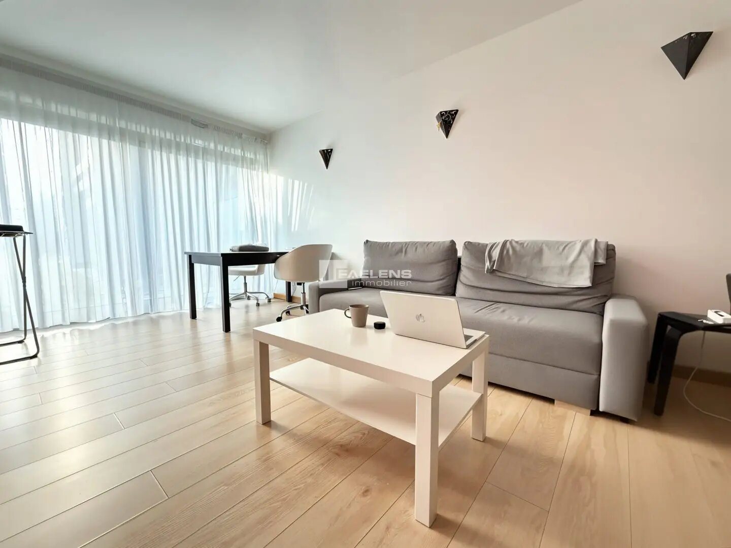 Appartement à vendre, 60m², Lille