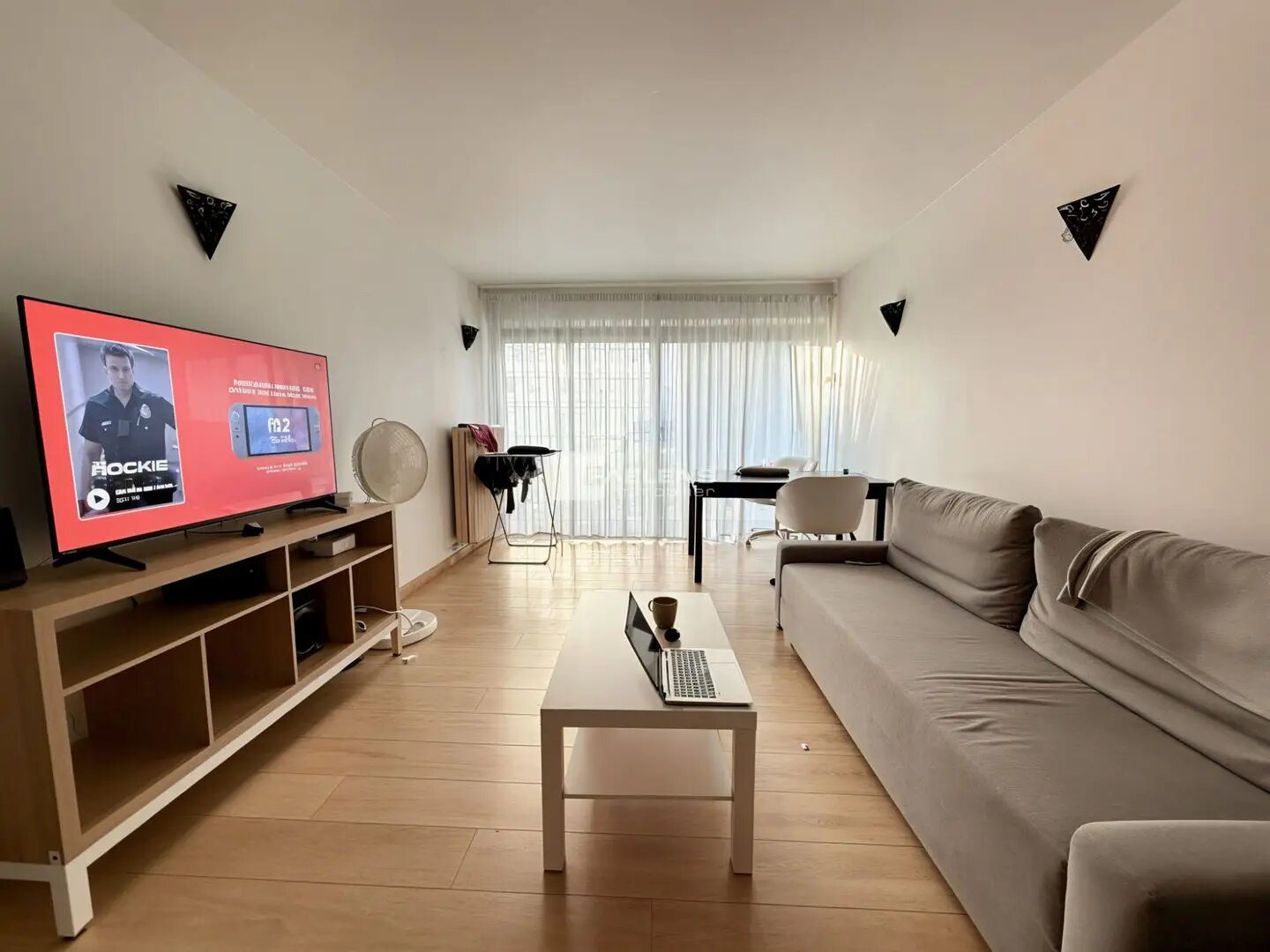 Appartement à vendre, 60m², Lille