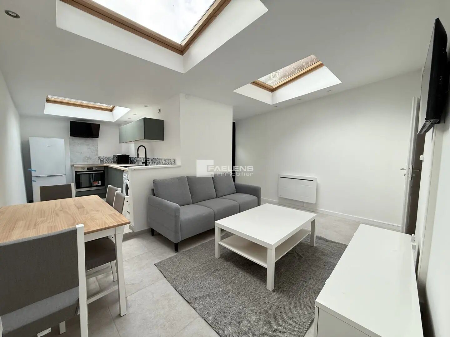 Maison à vendre, 85m², Lille